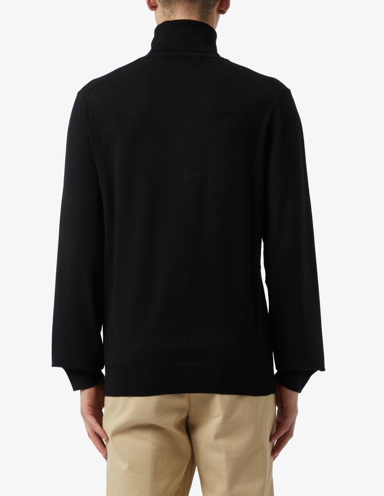 rinascente Trussardi Maglia dolcevita in viscosa