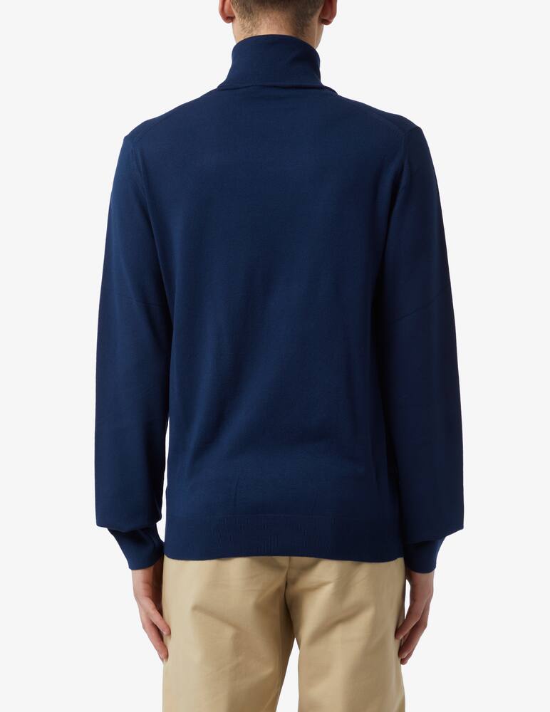 rinascente Trussardi Maglia dolcevita in viscosa