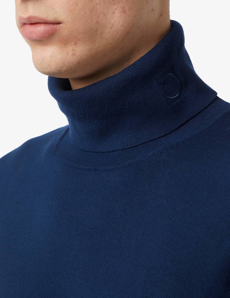 rinascente Trussardi Maglia dolcevita in viscosa