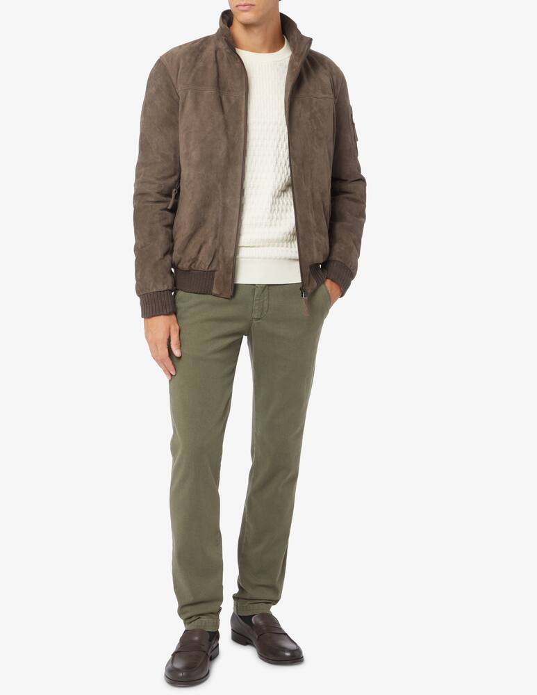 rinascente Trussardi Wool blend crewneck jumper