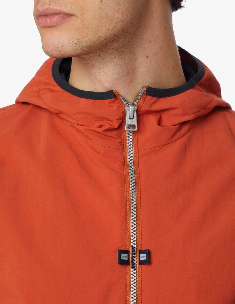rinascente Herno Zip short jacket - orange