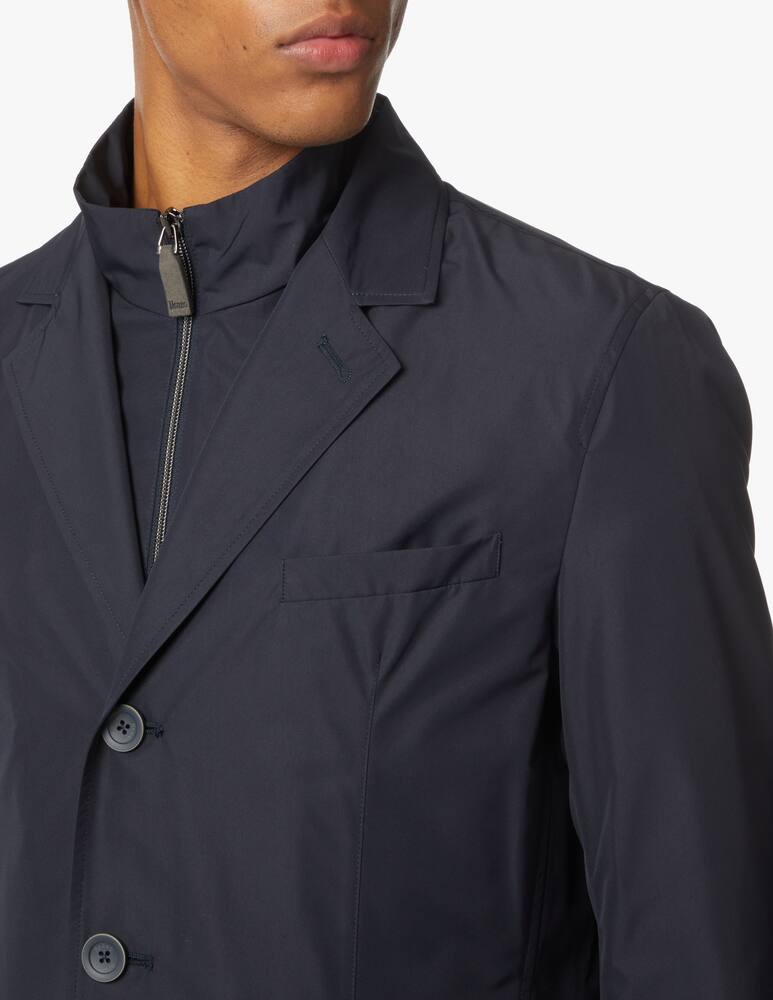 rinascente Herno Blazer jacket - blue