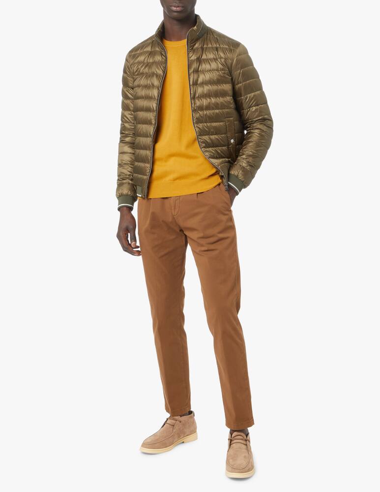 rinascente Herno Quilted jacket - green