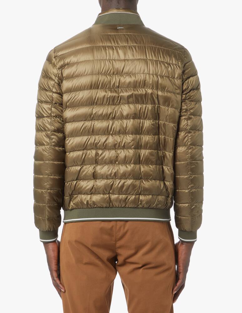 rinascente Herno Quilted jacket - green