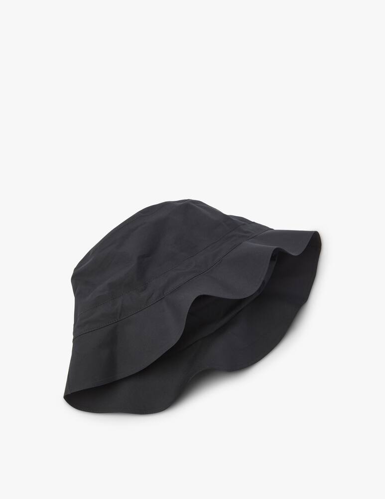 rinascente Herno Impermeabile con cappuccio laminer - nero