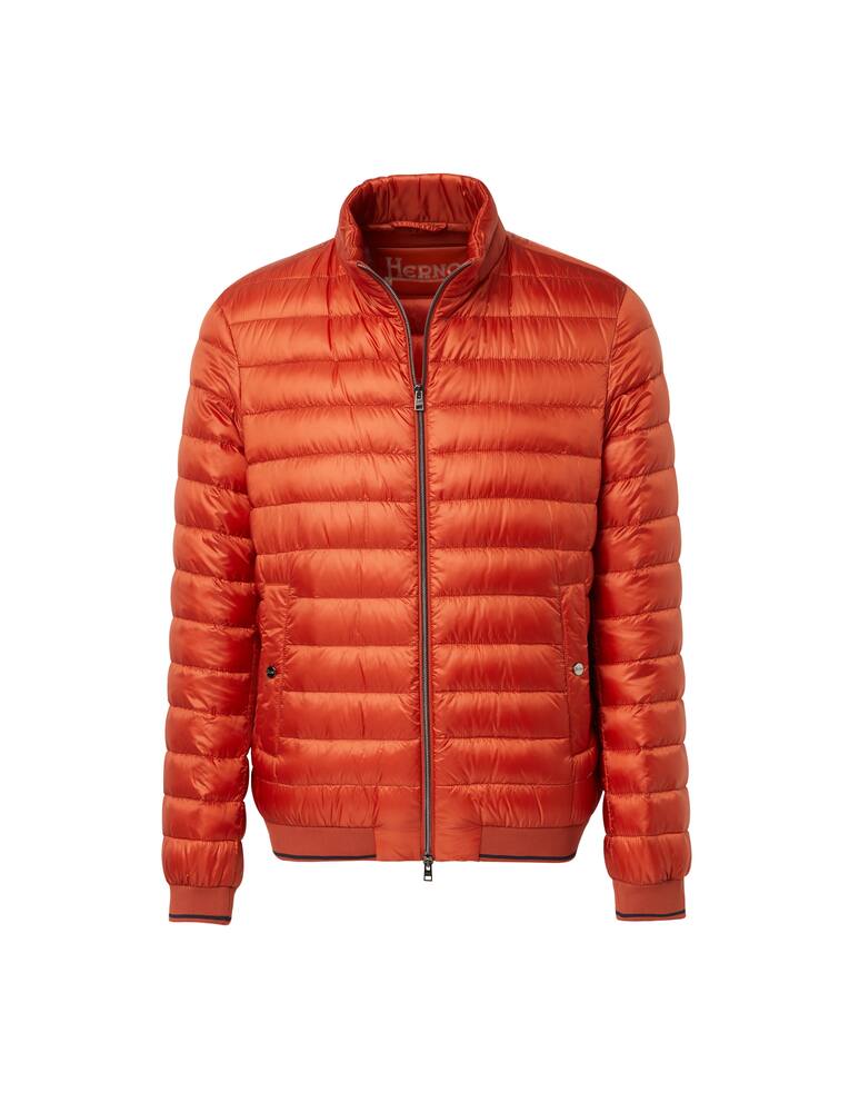 rinascente Herno Quilted jacket - orange