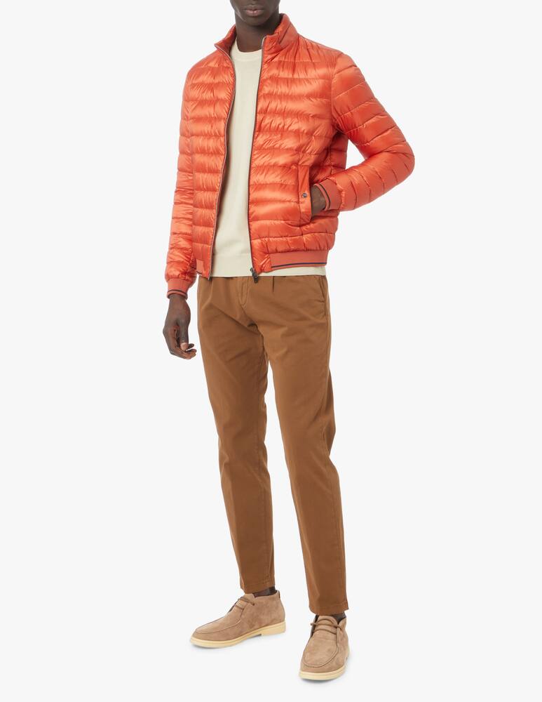 rinascente Herno Quilted jacket - orange