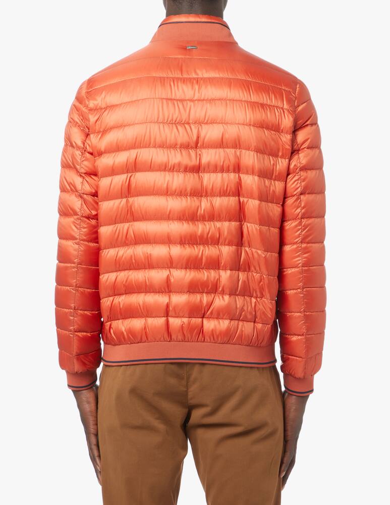 rinascente Herno Quilted jacket - orange