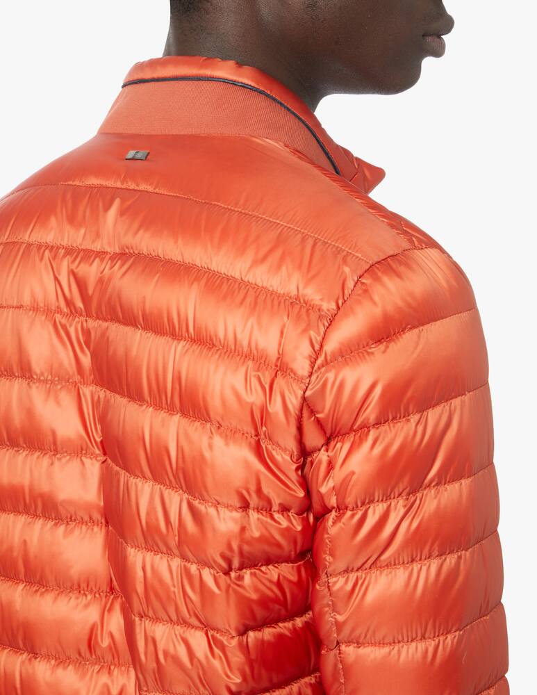 rinascente Herno Quilted jacket - orange