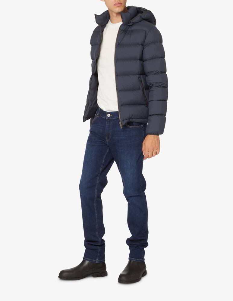 rinascente Herno Bomber jacket - Blue