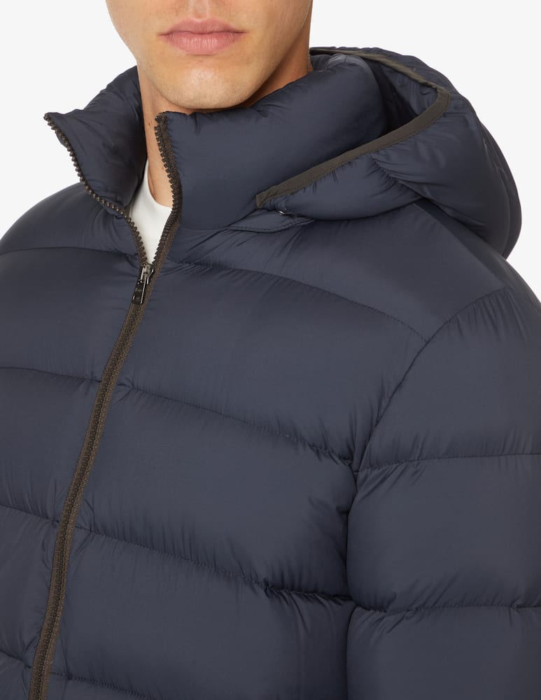 rinascente Herno Bomber jacket - Blue