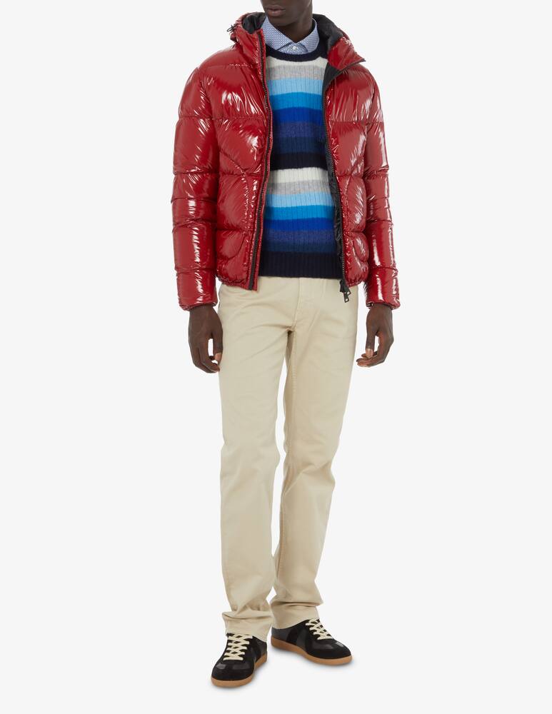 rinascente Herno Bomber jacket - Red