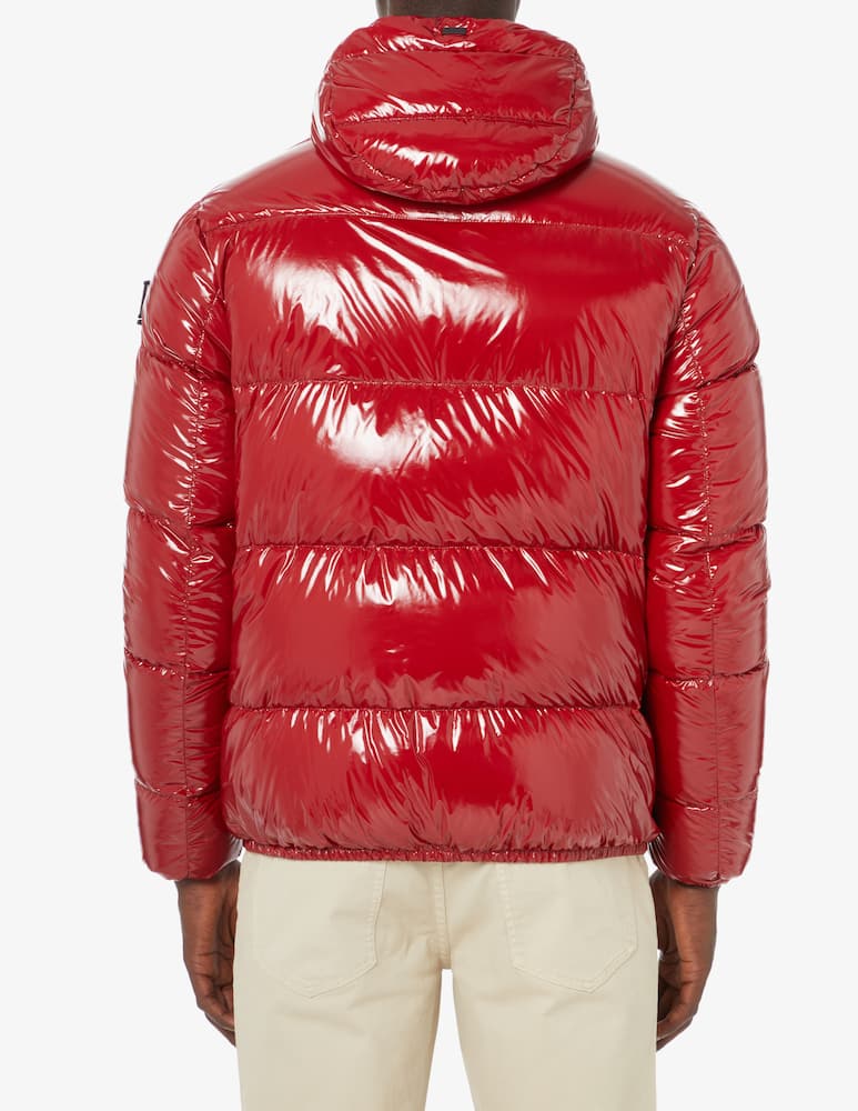rinascente Herno Bomber jacket - Red