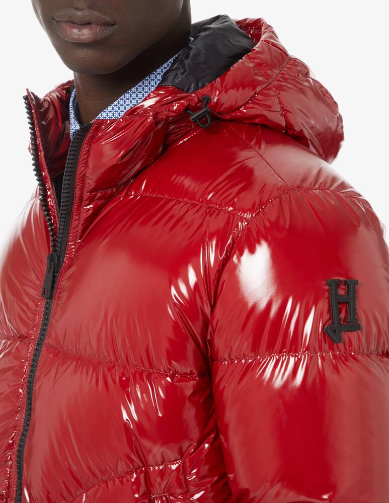 rinascente Herno Bomber jacket - Red