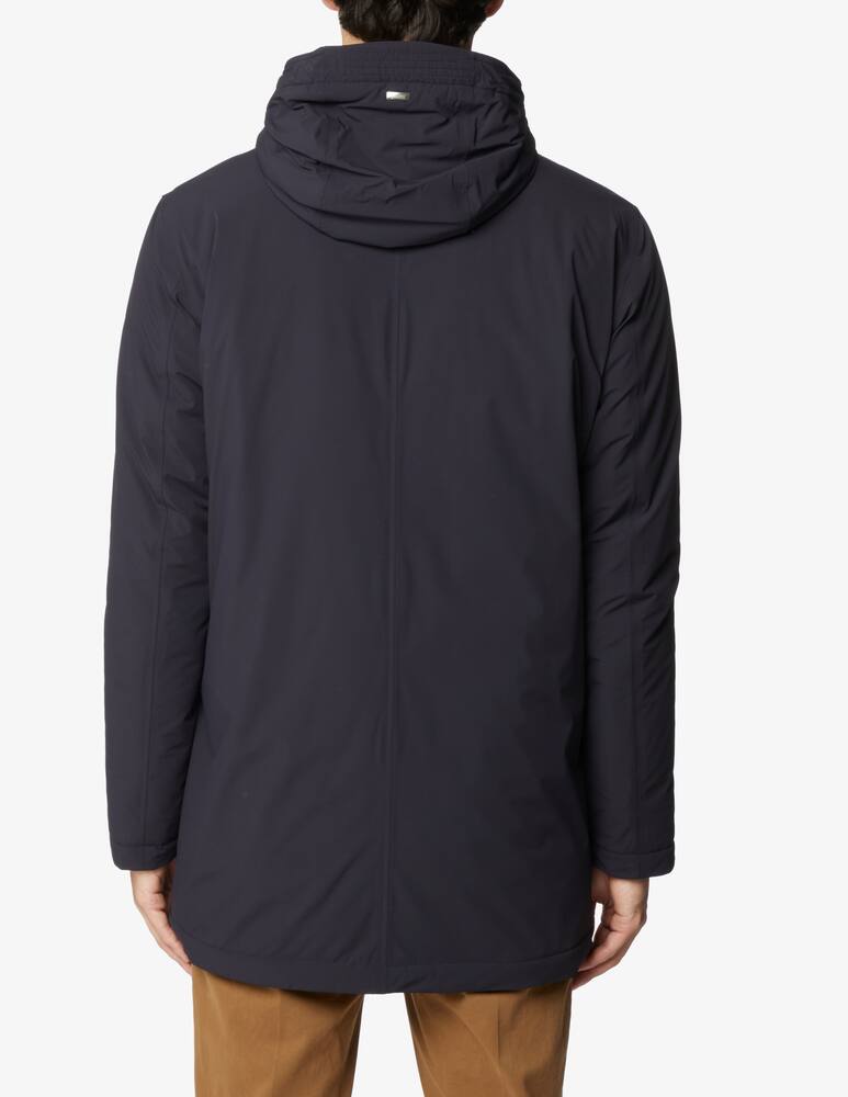 rinascente Herno Parka travel - Blue