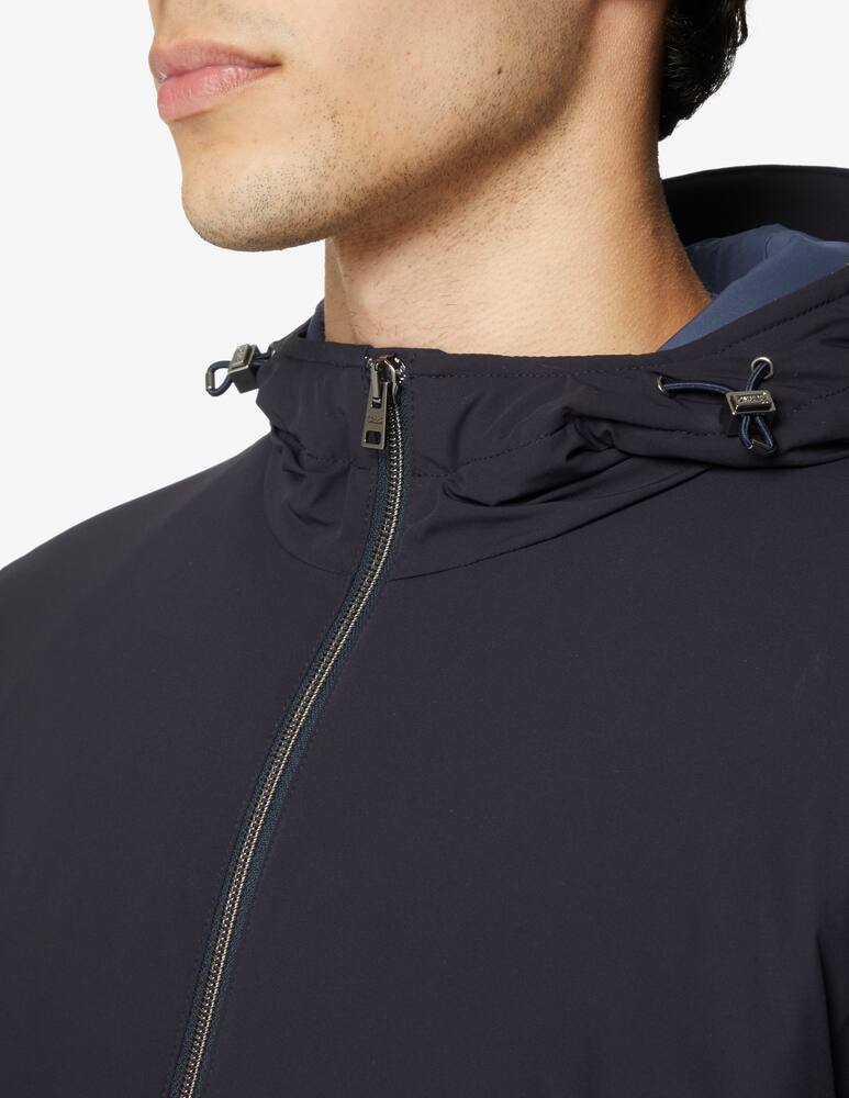 rinascente Herno Parka travel - Blue