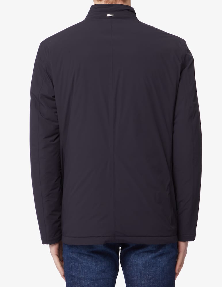 rinascente Herno Foldable travel blazer - Blue