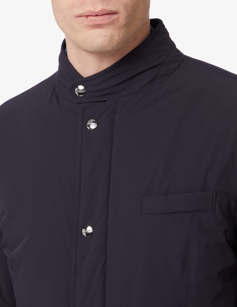 rinascente Herno Foldable travel blazer - Blue