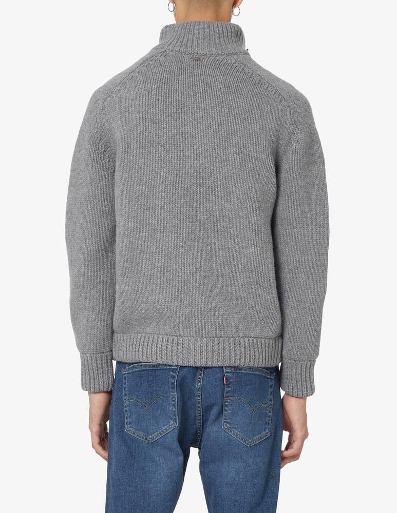 rinascente Herno Maglia in lana - Grigio