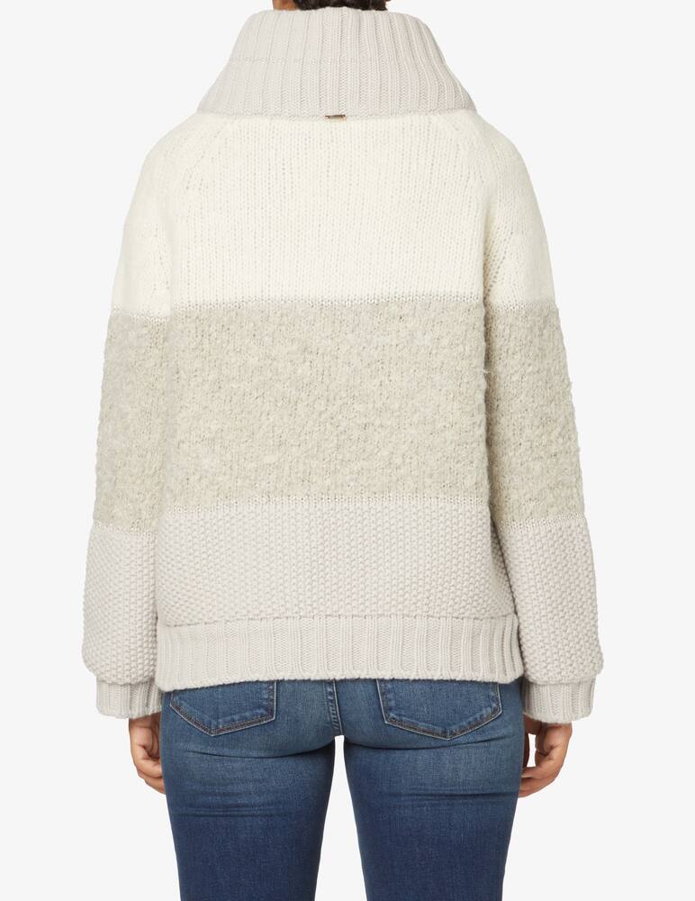 rinascente Herno Wool jacket - White