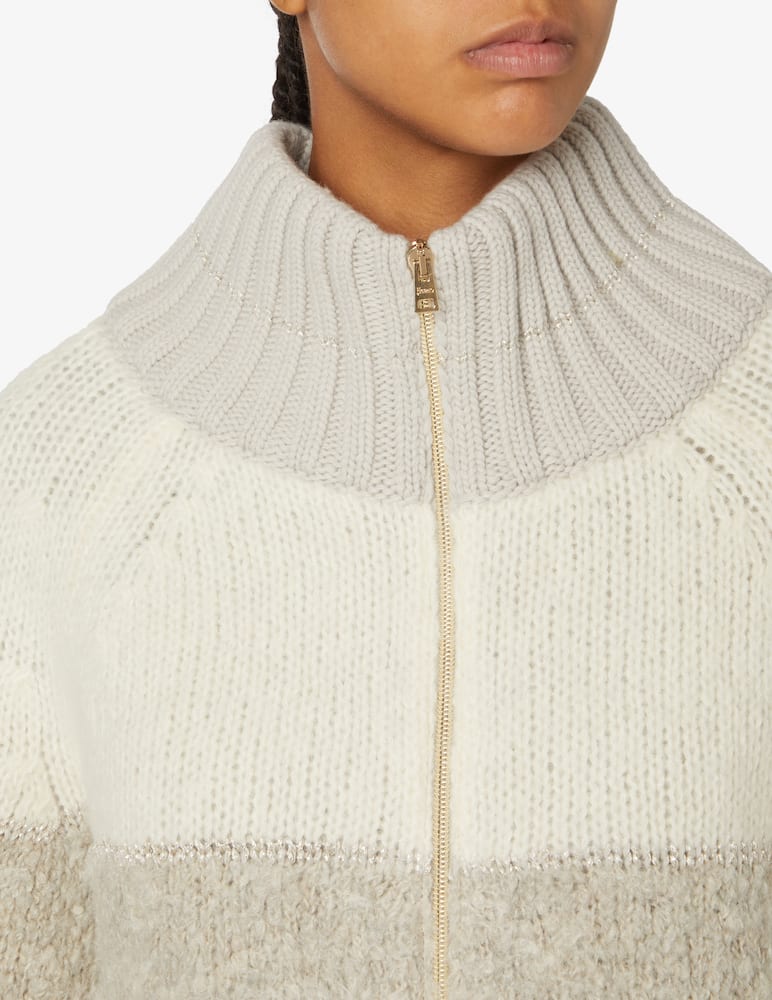 rinascente Herno Wool jacket - White