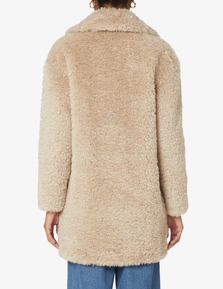 rinascente Herno Giacca teddy - Beige