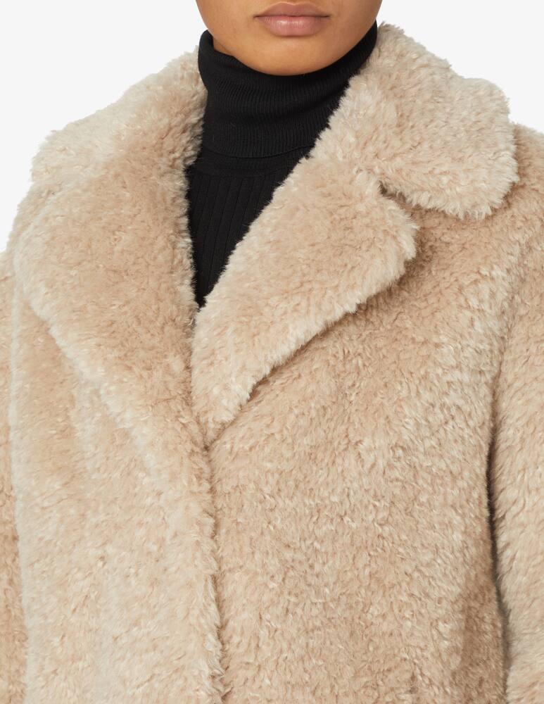 rinascente Herno Giacca teddy - Beige