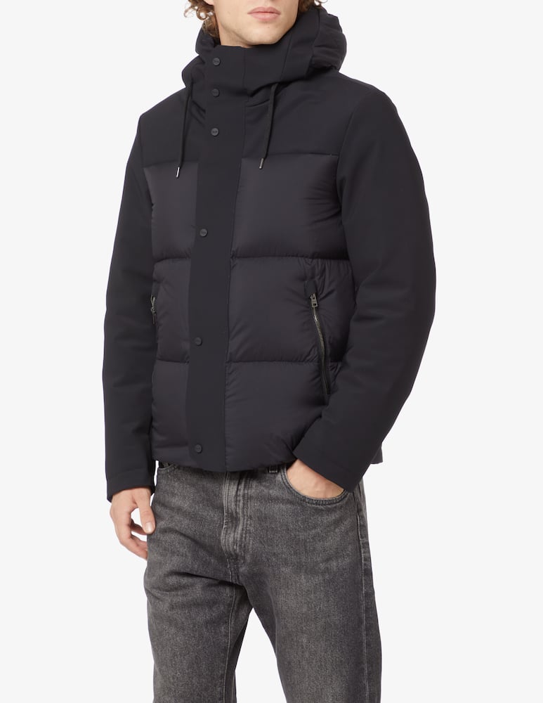 Herno Giacca bomber - Nero - immagine 1