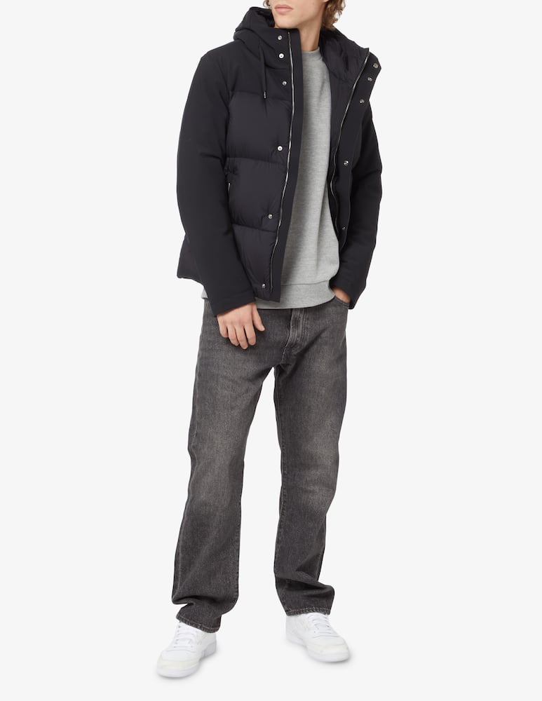 Herno Giacca bomber - Nero - immagine 2