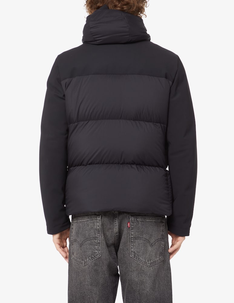 Herno Giacca bomber - Nero - immagine 3