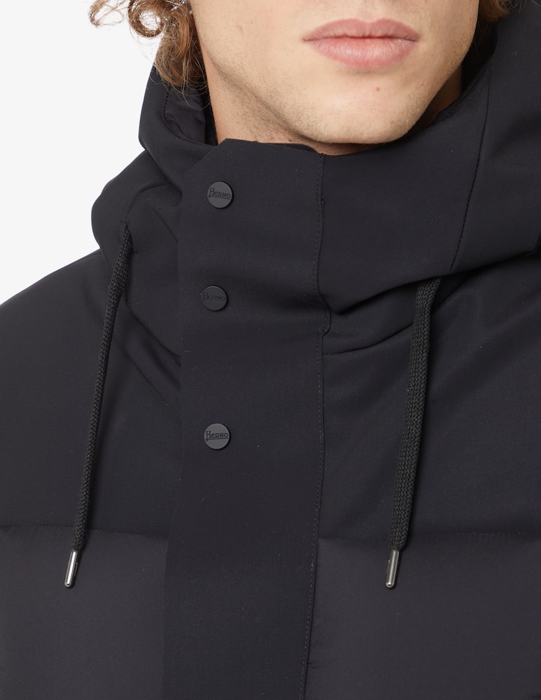 Herno Giacca bomber - Nero - immagine 4