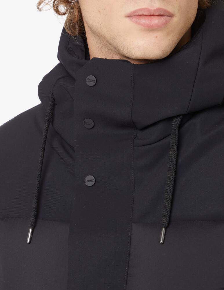 rinascente Herno Bomber jacket - Black