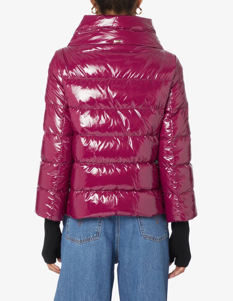 rinascente Herno Gloss down jacket - Red