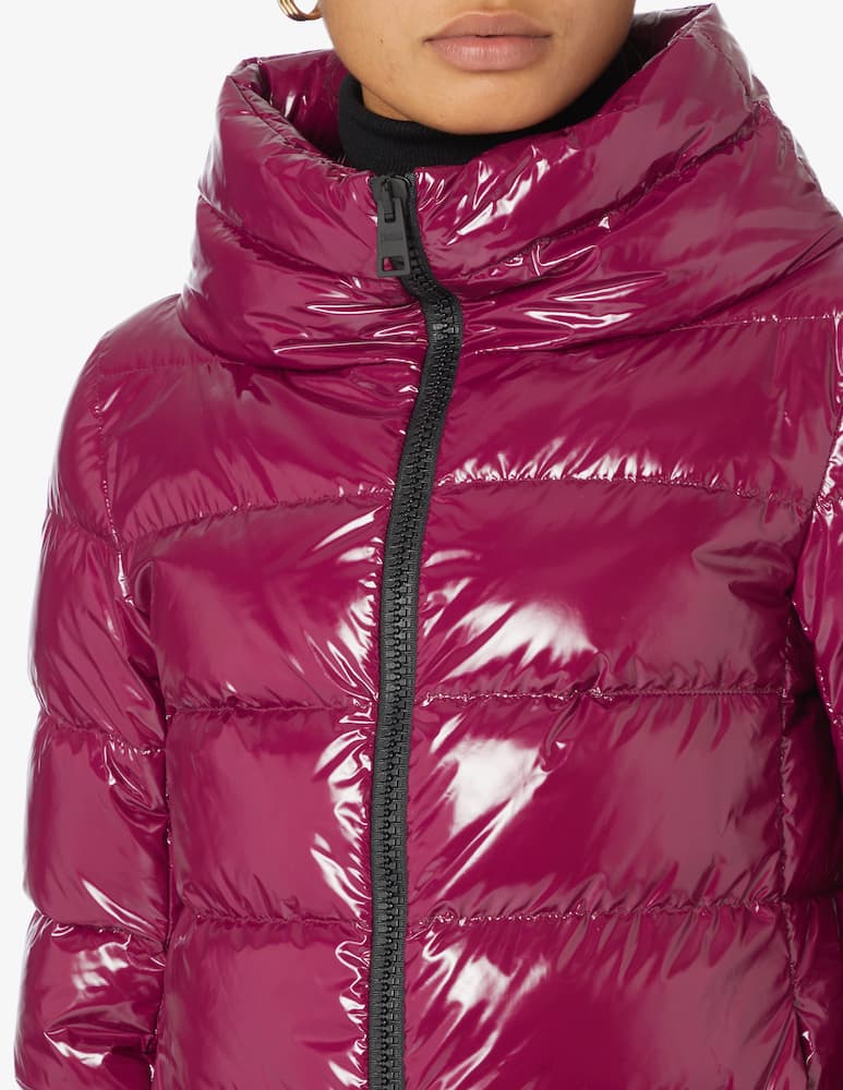 rinascente Herno Gloss down jacket - Red