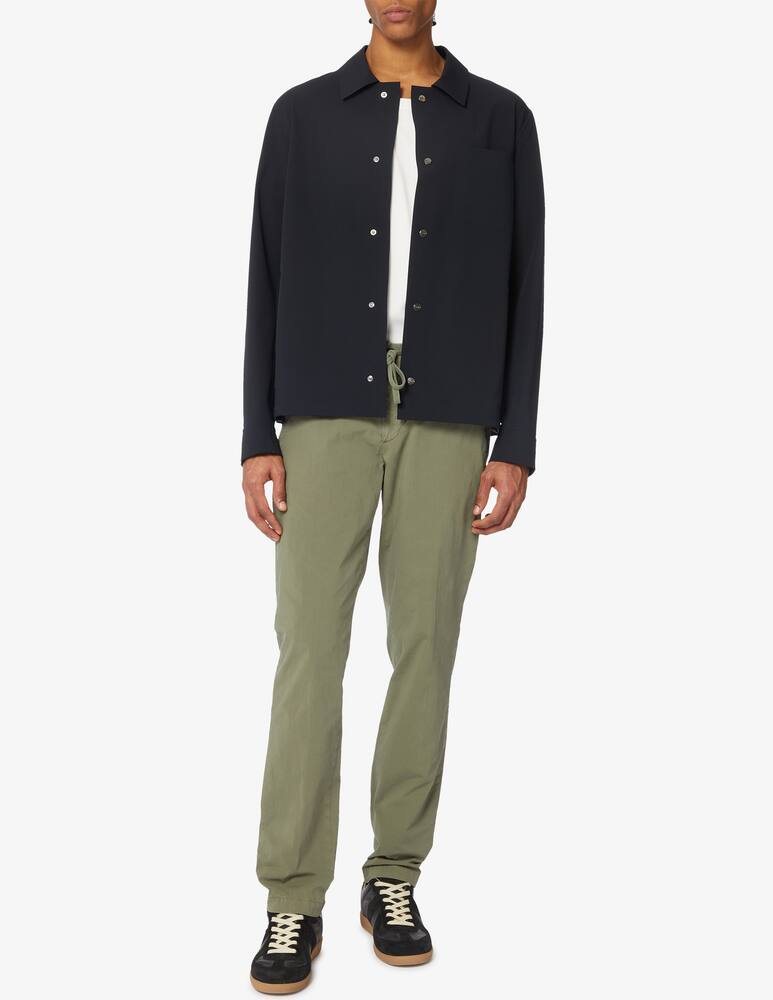 rinascente Herno Camicia neoprene taglio laser 