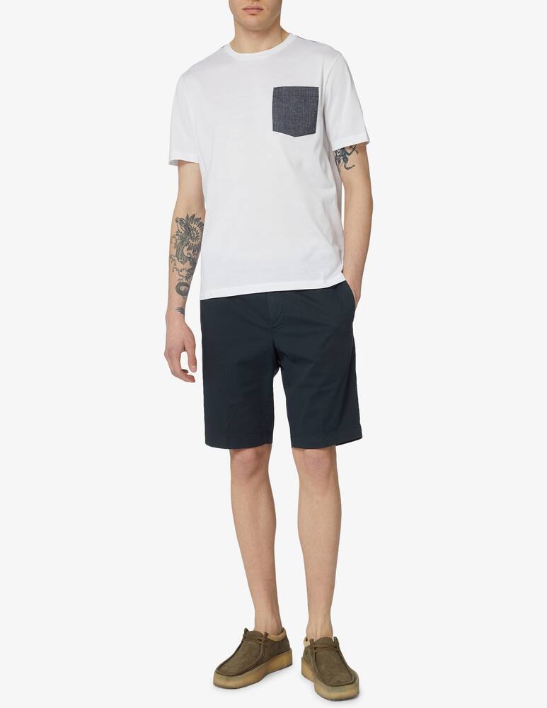 rinascente Herno T shirt with pocket 