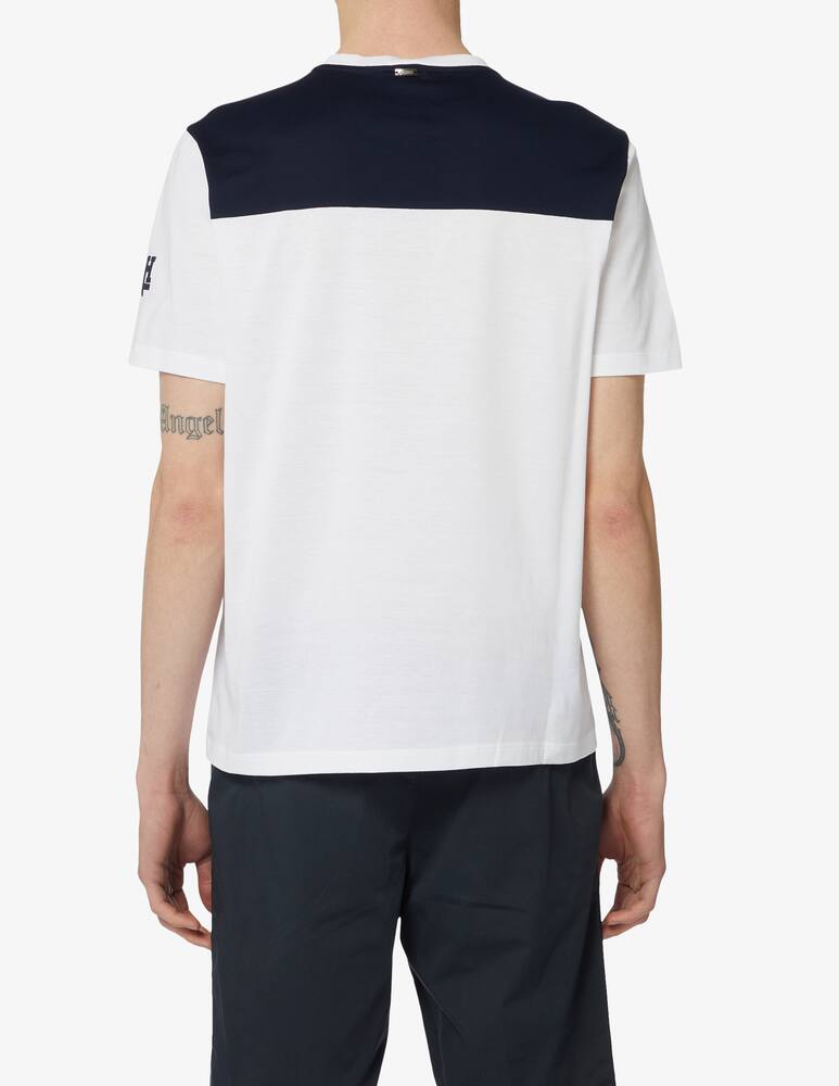 rinascente Herno T shirt with pocket 