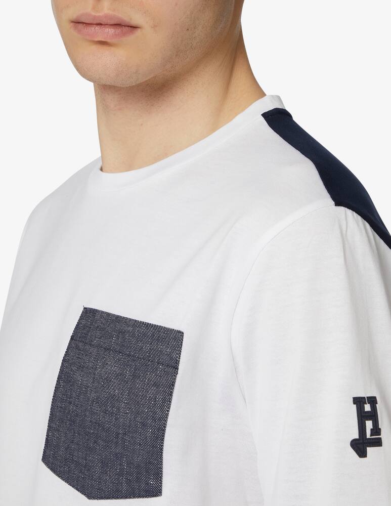 rinascente Herno T shirt with pocket 