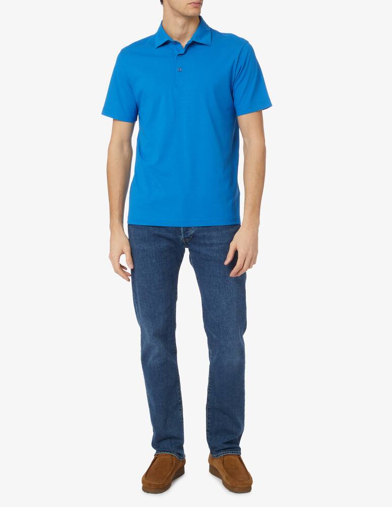 rinascente Herno Polo in cotone 