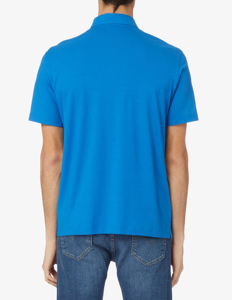 rinascente Herno Polo in cotone 