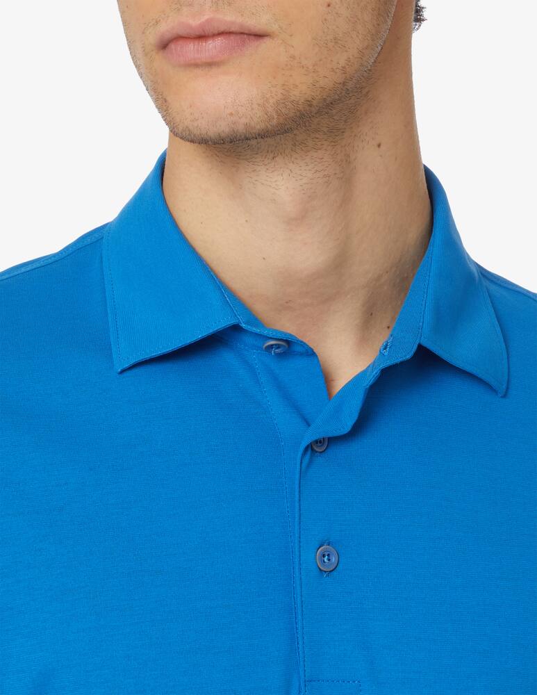 rinascente Herno Polo in cotone 