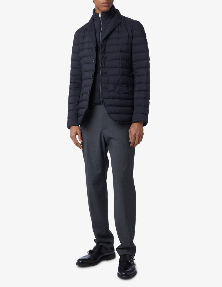 rinascente Herno Quilted blazer 
