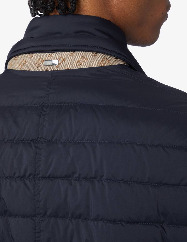 rinascente Herno Quilted blazer 