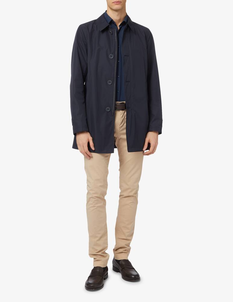 rinascente Herno Byron trench coat 