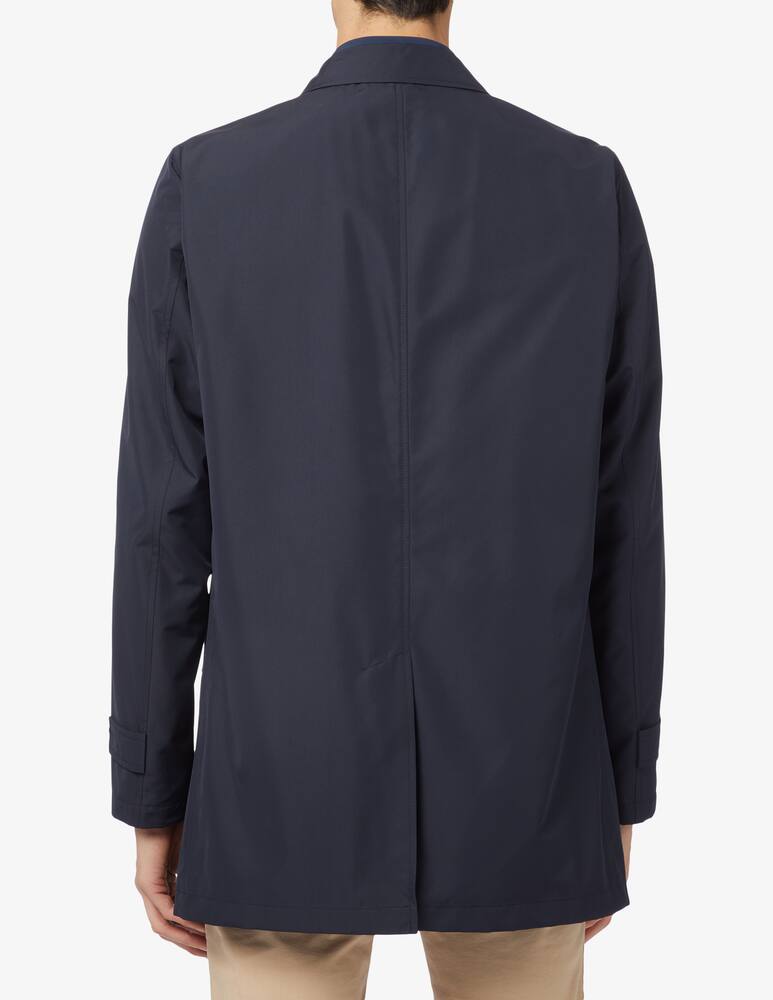 rinascente Herno Byron trench coat 