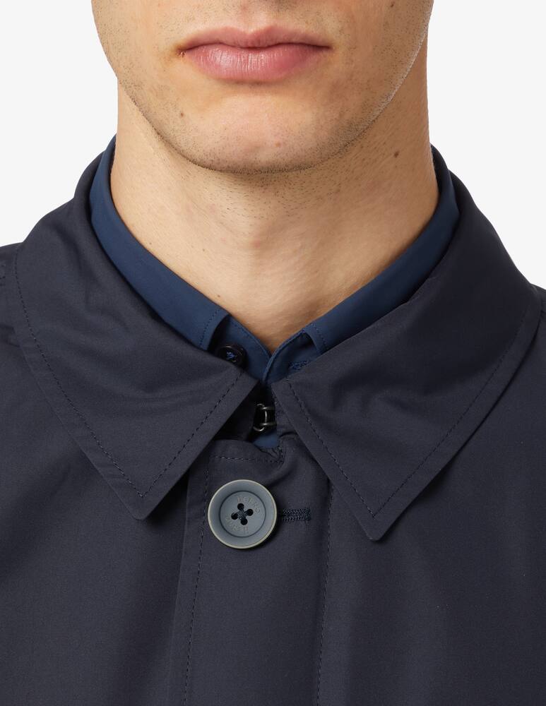 rinascente Herno Byron trench coat 