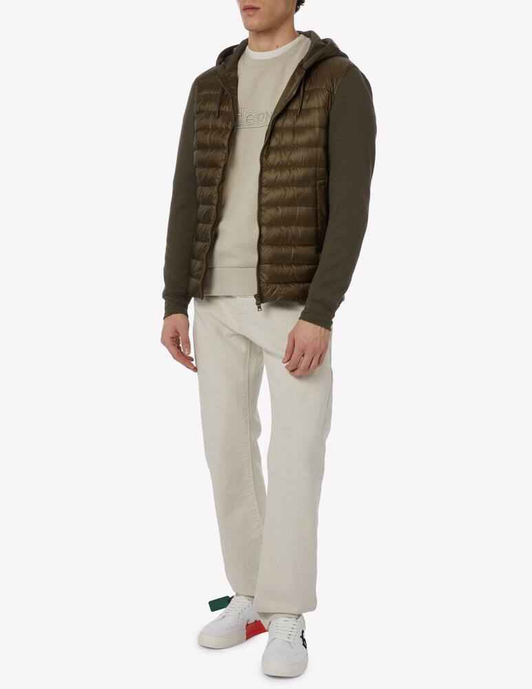 rinascente Herno Puffer hooded jacket 