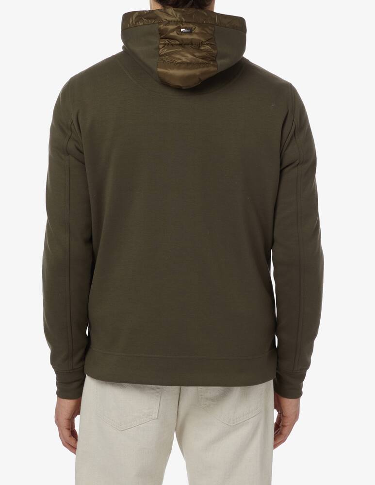 rinascente Herno Puffer hooded jacket 