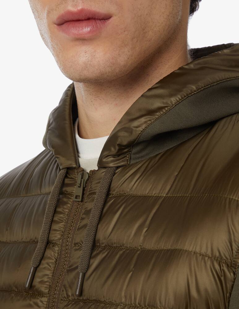 rinascente Herno Puffer hooded jacket 