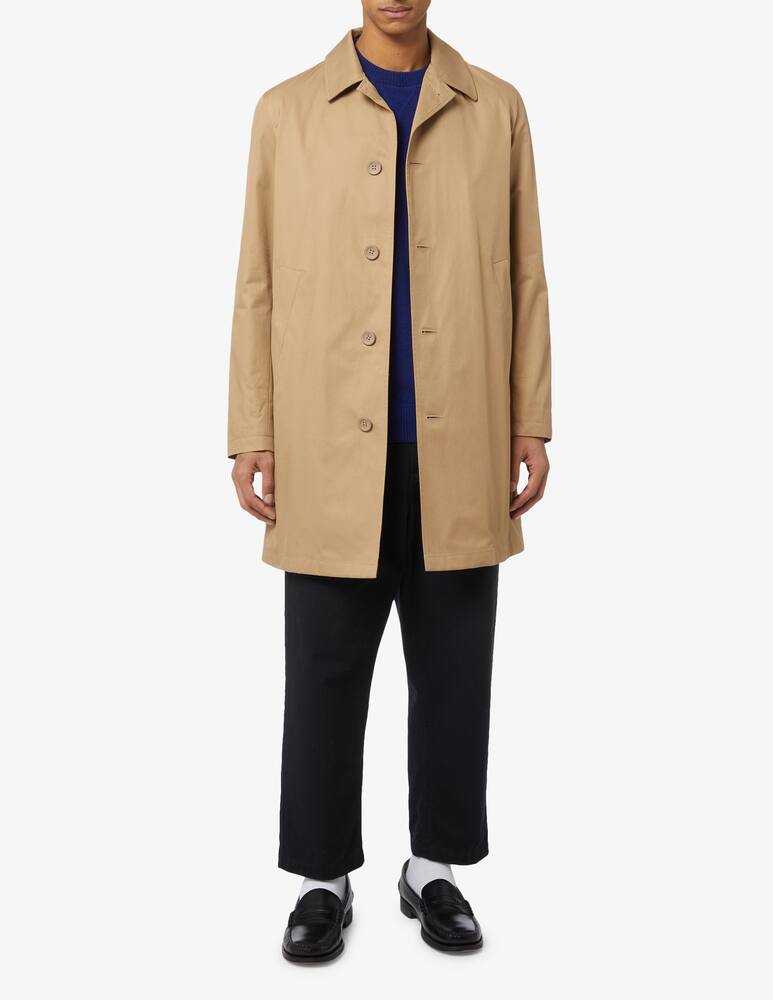 rinascente Herno Trench cotone 